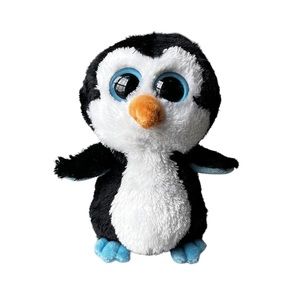 Ty Beanie Boos small Penguin named Waddles